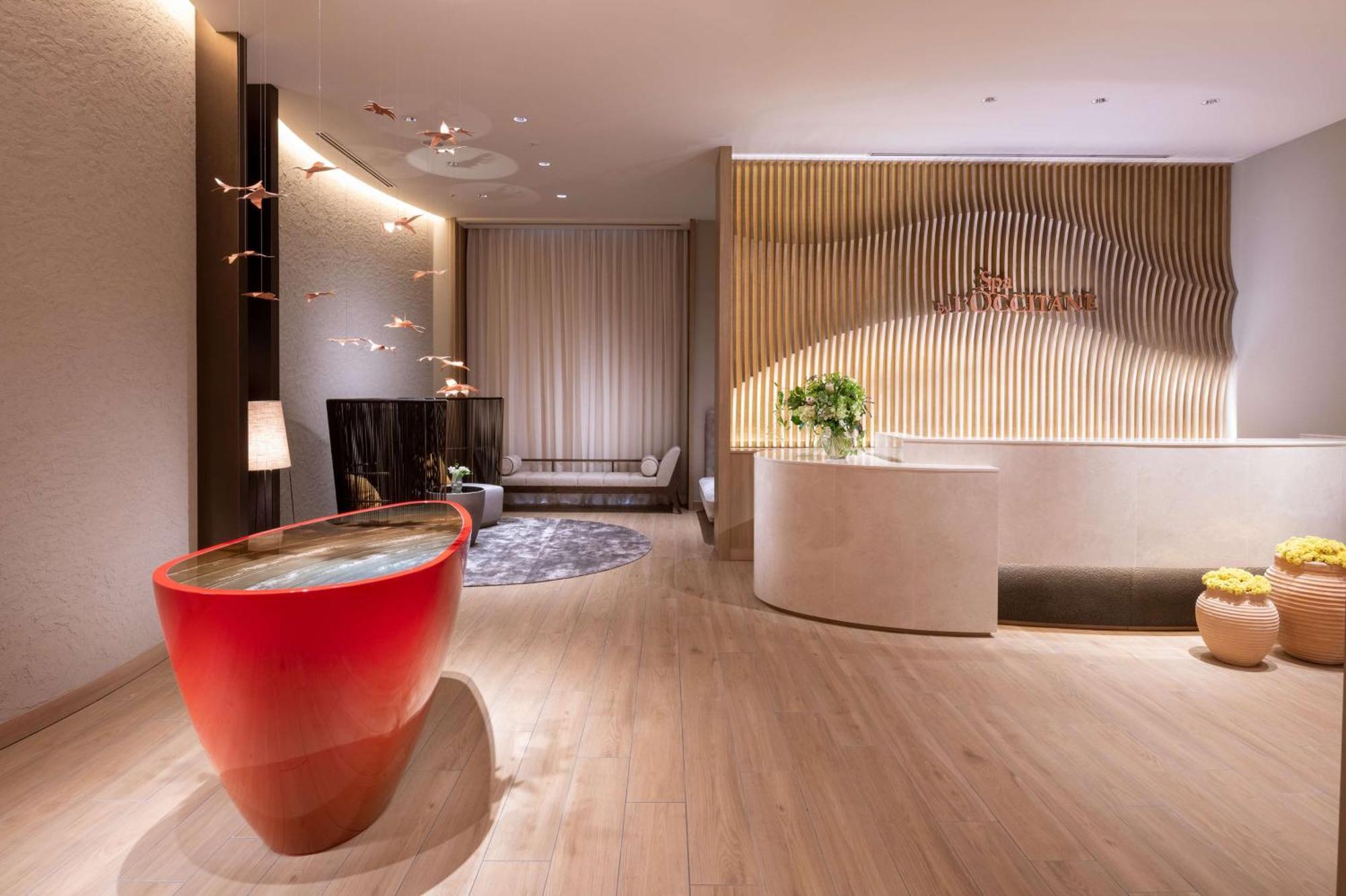 Hotel Hilton Hiroshima Esterno foto